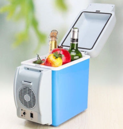 Mini réfrigérateur portable de 7,5 L