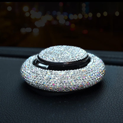 Crystal Car Air Freshener