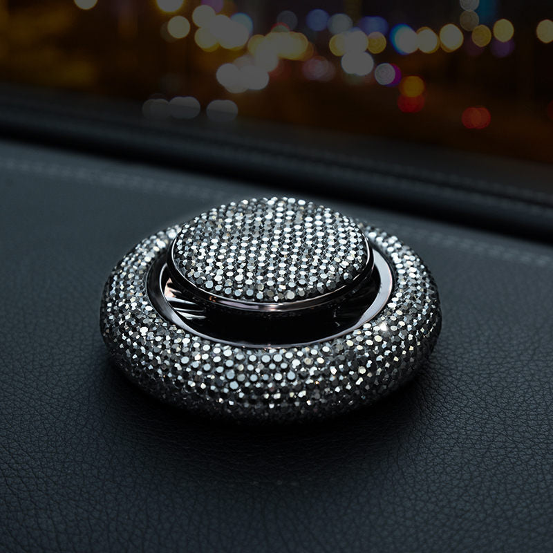 Crystal Car Air Freshener