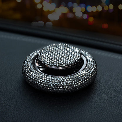 Crystal Car Air Freshener