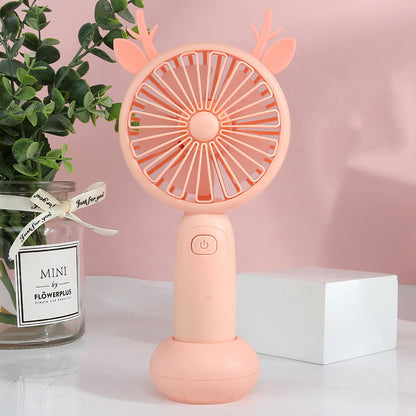 Mini ventilateur électrique portatif à ventilateur USB