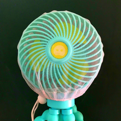 USB Mini Folding Fan