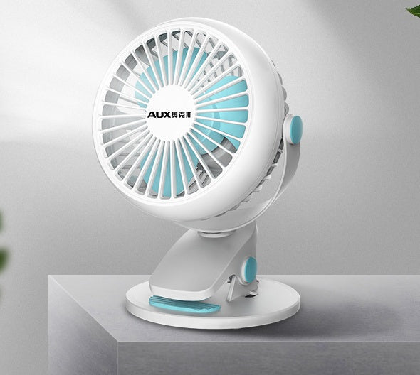 Mini ventilateur de bureau portable 22222