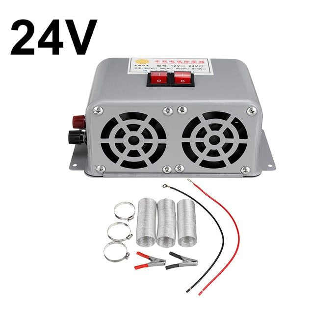 Mini Car Electric Heater