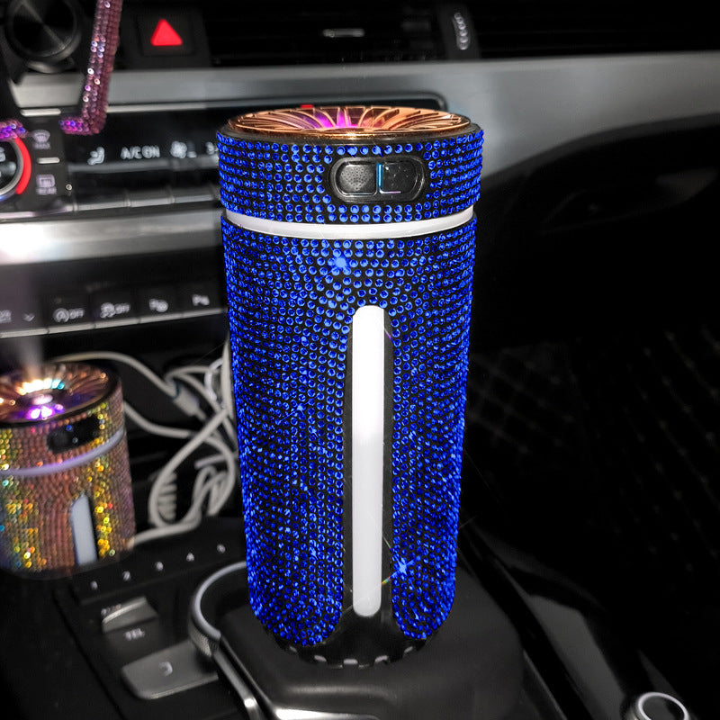 Diffuseur d'humidificateur pour voiture Diamond