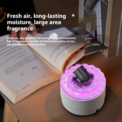 Cannon humidifier