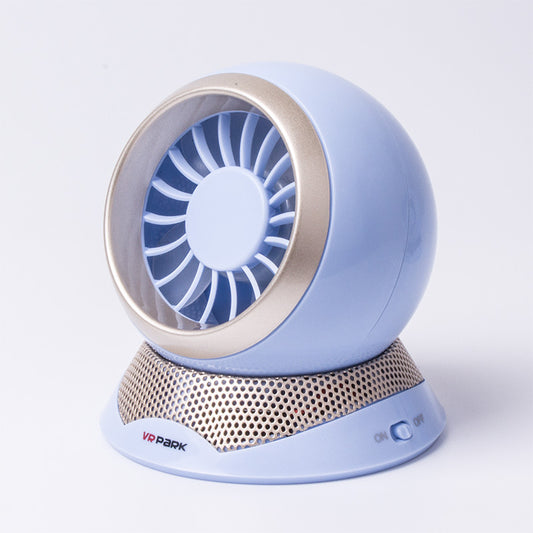 Mini USB Turbine Fan