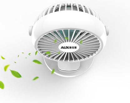 Mini ventilateur de bureau portable 22222