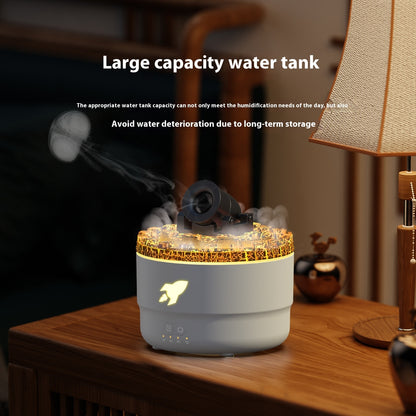 Cannon humidifier