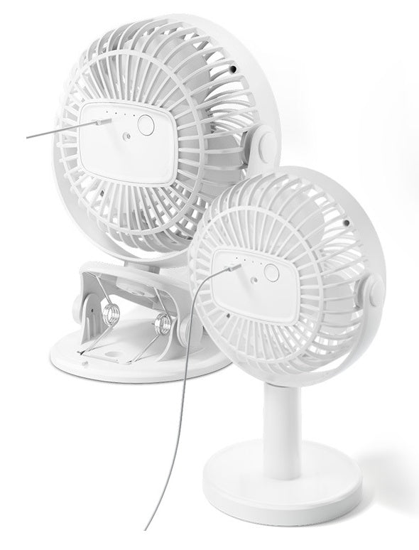 Portable Mini Desktop Fan 22222