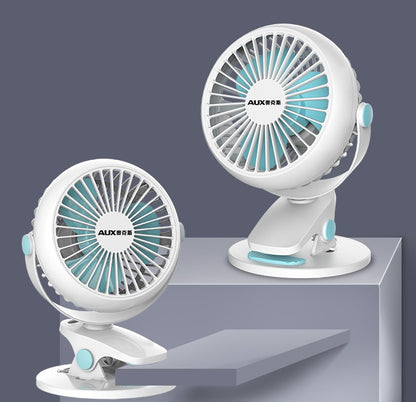 Mini ventilateur de bureau portable 22222