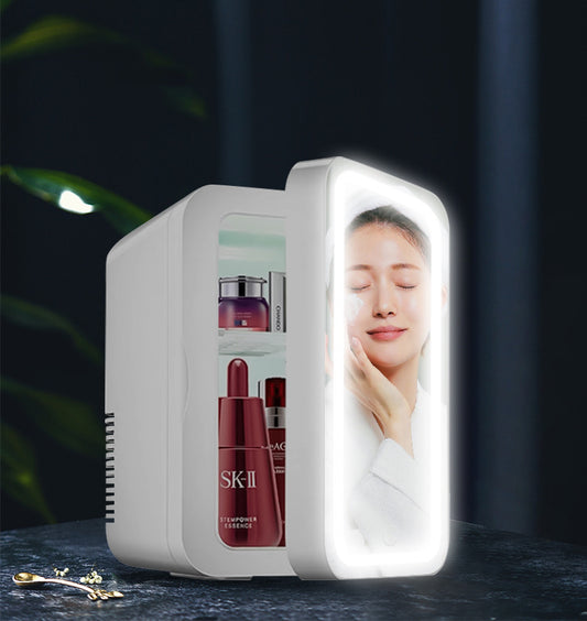 Réfrigérateur de beauté portable