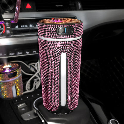 Diffuseur d'humidificateur pour voiture Diamond