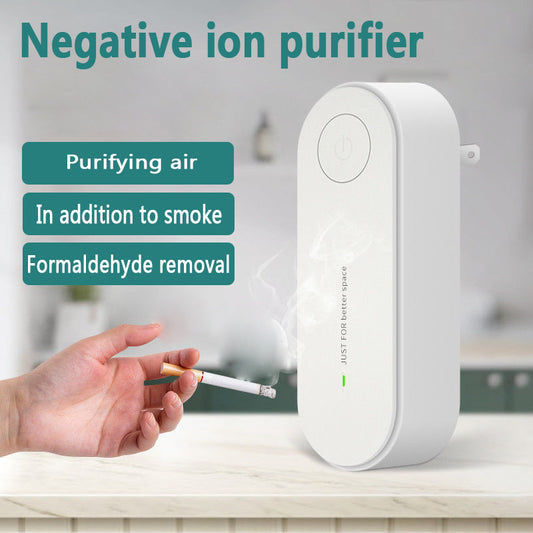 Mini purificateur d'air portable