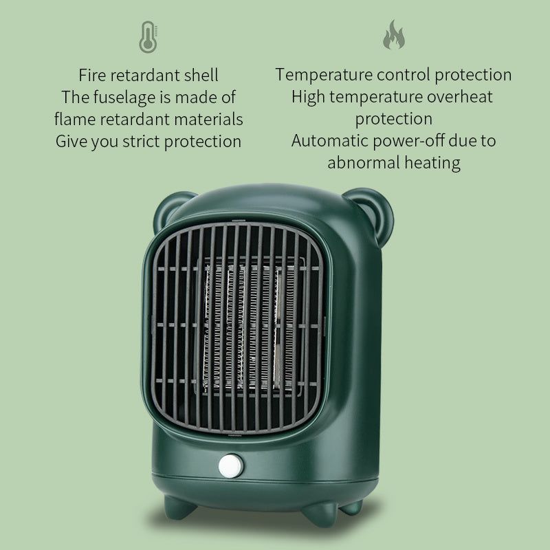 Portable Electric Heater