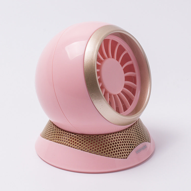 Mini ventilateur à turbine USB