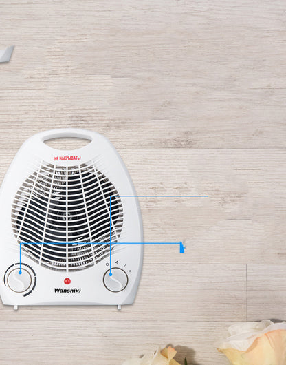 Mini radiateur électrique domestique