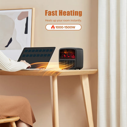 Electric Space Heater