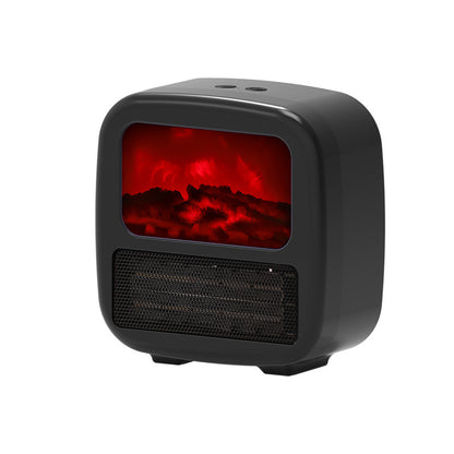 Portable 3D Electric Heater